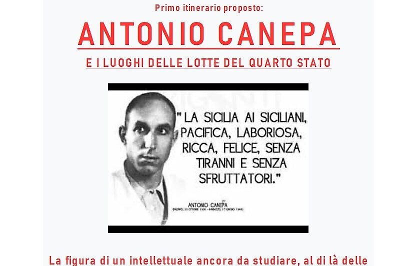 Antonio Canepa, le radici intellettuali dell’Autonomia Siciliana